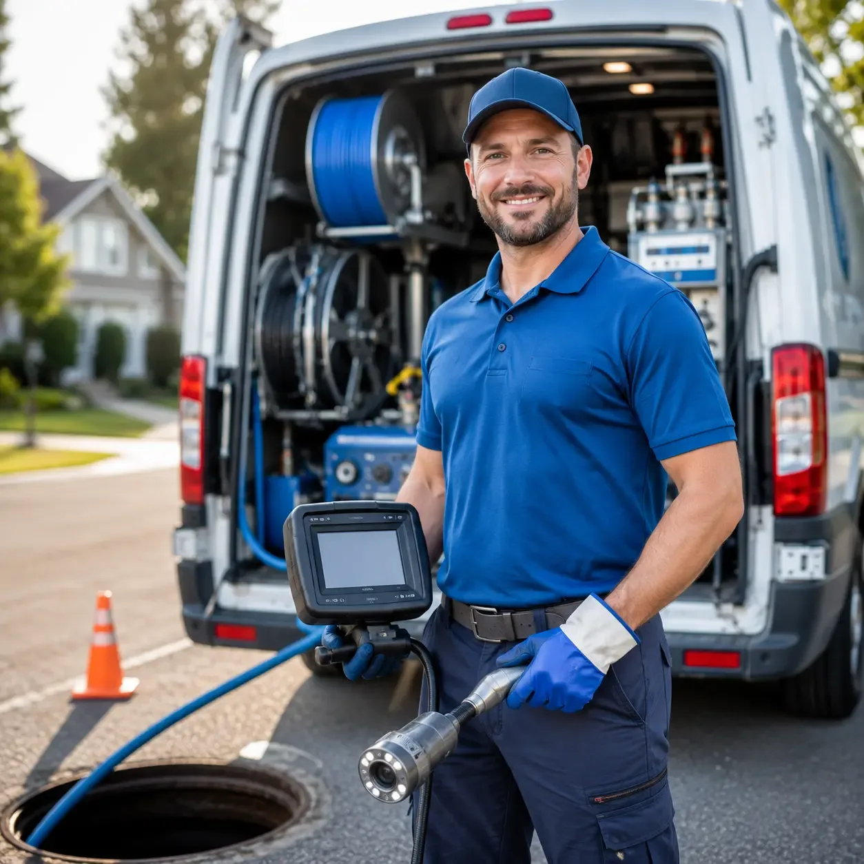 Local Pipe Relining specialists in Saint James, NY