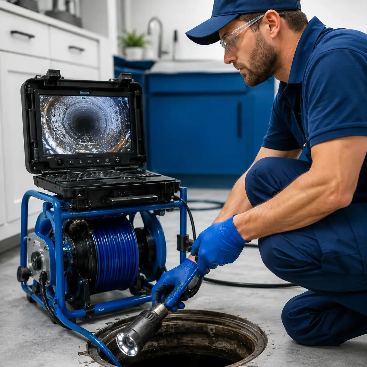 Pipe Relining professionals serving Saint James, NY